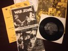 Warzone Lower East Side Crew EP, 2nd Pressing, Revelation :1 NYHC Agnostic Front