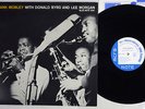 HANK MOBLEY FEATURING DONALD BYRD AND LEE MORGAN SAME BLUE NOTE BLP1540 JAPAN LP