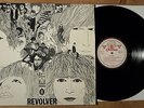 * HÖR ZU - ODEON - SHZE 186 - THE BEATLES - REVOLVER *?