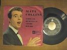 MATT COLLINS - EN ECOUTANT LA PLUIE  RARE YUGO PRESS 7