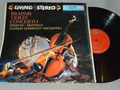 LSC 2281 - Brahms Violin Concerto - Szeryng - Monteux - Brakemeier