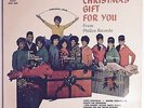 RARE ORIGINAL  1963 PHIL SPECTOR CHRISTMAS RECORD PHILLES LP  RONETTES  CRYSTALS