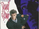 David Bowie - Tonight Japanese limited edition vinyl single in poster sleeve