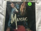 Maniac Film Movie Soundtrack Record LP Jay Chattaway Joe Spinell Horror
