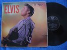 ELVIS PRESLEY Elvis New Zealand LP 1956