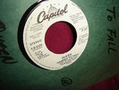 Queen Hammer To Fall / Same White Label PROMO Vinyl 45 RPM