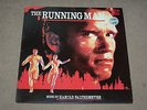 THE RUNNING MAN ORIGINAL MOTION PICTURE SOUNDTRACK VINYL HAROLD FALTERMEYER