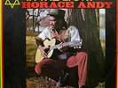 HORACE ANDY - IN THE LIGHT - HUNGRY TOWN RARE 1st JA Press REGGAE LP MINT Listen