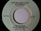 NORTHERN SOUL THE SHALIMARS STOP AND TAKE A LOOK AT YOURSELF  70'PRESSING EX CON
