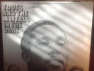 Toots And The Maytals Lp In The Dark Lp