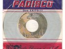 ROD STEWART - Da ya think I'm sexy -  45 PANAMA PRESS 1978