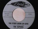 SUPERBS: The Story Book Of Love / Better Get Your Own One Buddy 45 Soul