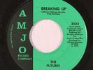FUTURES: Breaking Up / Our Thing 45 rare Soul