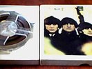 THE BEATLES BEATLES FOR SALE ORIG UK REEL TO REEL 3 3/4 MONO TAPE RECORD 1964