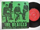 BEATLES She Loves You / I'll Get You 7