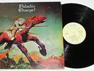 PALADIN Charge KILLER HEAVY PROG 1972 UK Bronze1U/2U ROGER DEAN Gatefold NM LP