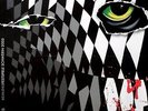 RIGOLETTO - 2005 - Konzertplakat - Verdi - Theater - Schwerin