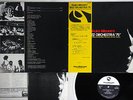 SHUKO MIZUNO JAZZ ORCHESTRA '75 THREE BLIND MICE TBM-1004 JAPAN OBI Vinyl LP