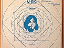 THE KINKS LOLA VS POWERMAN REPRISE 6423 1970 ORIGINAL LP RARE EXCELLENT VINYL