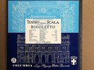 33CX 1324-6 Verdi Rigoletto Maria Callas Di Stefano COLUMBIA 3xLP Box Set VG/VG