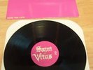 SAINT VITUS LP BORN TOO LATE 1986 SST + INSERT SLEEP TROUBLE DOOM BLACK SABBATH