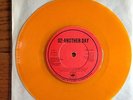 U2 Another Day/Twilight Irish 1980 Orange Vinyl 7