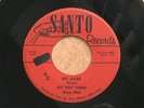 RED WEST COMBO MY BABE BOSSA NOVA MOMZA SANTO  INSTRUMENTAL 45