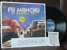FU MANCHU in search of ORIGINAL UK NM 1996 VINYL LP + IRON ON STONER PSYCH KYUSS