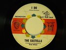 The Castells 45 I DO / TEARDROPS   WB VG+ a-side wr., pr., arr. Brian Wilson