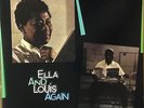 Ella Fitzgerald/Louis Armstrong-Again-Mobile Fidelity 248-2LP MFSL NUMBERED
