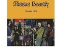 MISSUS BEASTLY: Bremen 1974; Garden of Delights; top sound quality, LP NEU