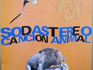 SODA STEREO - CANCION ANIMAL -LP 1990  MEGA RARA EDICION ESPAÑA -GUSTAVO CERATI