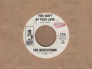 Hesitations - You Can't By Pass Love - Kapp Demo Soul Northern Crossover Motown