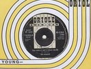 Miracles - You Really Got A Hold On me - Oriole CBA 1795 Soul Northern Crossover