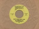 Inspirations - Gotta Find A New Love/I Can Feel It - Benn-x Soul Northern Crosso