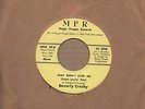 Beverly Crosby - That Didnt Stop Me - MPR Records Soul Northern Crossover Motown