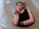 MADONNA BORDERLINE SHAPED PICTURE DISC RARE W9260P
