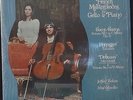 FRENCH MASTERPIECES FOR CELLO & PIANO DEBUSSY HONEGGER SOLOW VALLECILLO DESMAR