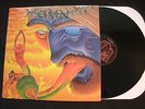 COVEN - Blessed Is The Black - 1987 Orig. Vinyl 12'' Lp./ VG+/ Hard Rock Metal