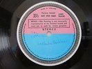 WILHELM BACKHAUS BEETHOVEN SONATAS N0 28,32,30 RAREST DECCA Sxl TEST PRESSING