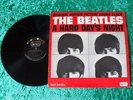 The Beatles LP A hard day's night (Original Motion Picture Soundtrack) USA mono