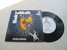 SINGLE BLACK SABBATH-PARANOID - PRINTED IN PORTUGAL