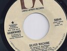 Hawkwind - Silver Machine. US Demo 7