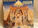 Iron Maiden - Powerslave 1984 Vinyl Heavy Metal Album LP 1C 064 24 0200 1 (0642)