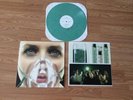 Underoath They're Only Chasing Safety 1st Pressing Green Vinyl Record Vg+