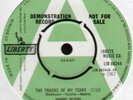 [JIMMY WEBB] JOHNNY RIVERS TRACKS OF MY TEARS / ROSECRANS BLVD 1967 UK 