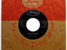 NARVEL FELTS 45 Kiss-A-Me Baby / Foolish Thoughts NEAR MINT Rockabilly w2789