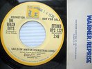 BEACH BOYS Child of Winter ( Christmas Song ) STEREO b/w MONO Promo-only 45 e29