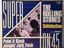 THE ROLLING STONES : Super 4 On 45 12