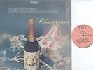Eddie Palmieri and His Orchestra - Champagne - Latin LP - Shrink Wrap